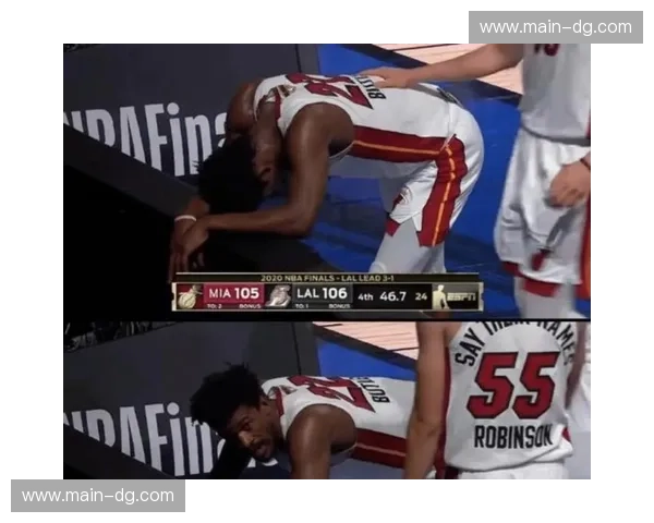 硬汉之巅：重温2020NBA总决赛G3，看吉米-巴特勒如何单枪匹马硬刚湖人双雄